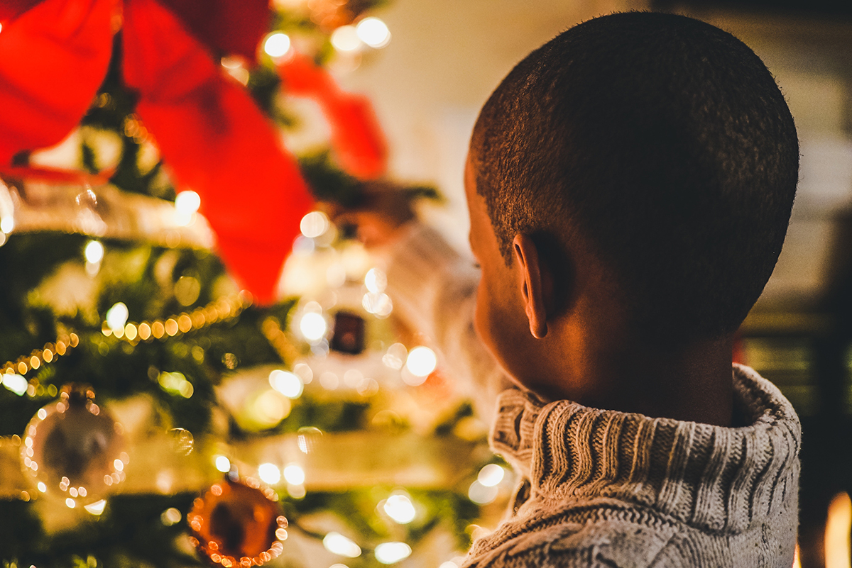 Sharing the Christmas Story