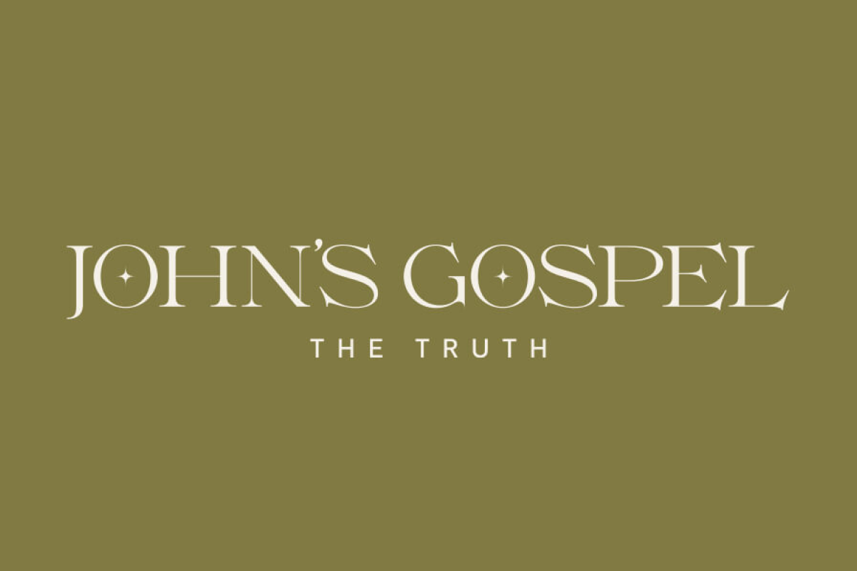 3 Reasons to Study John