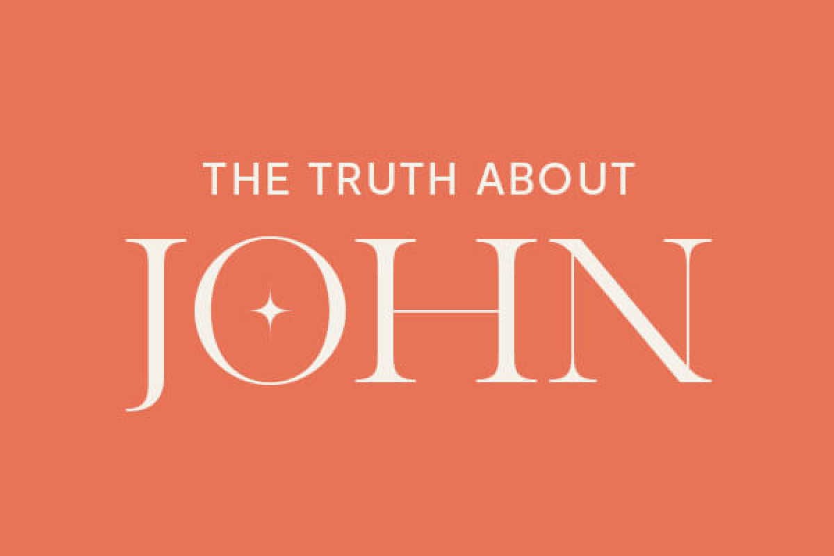 The Secret to John's Faith