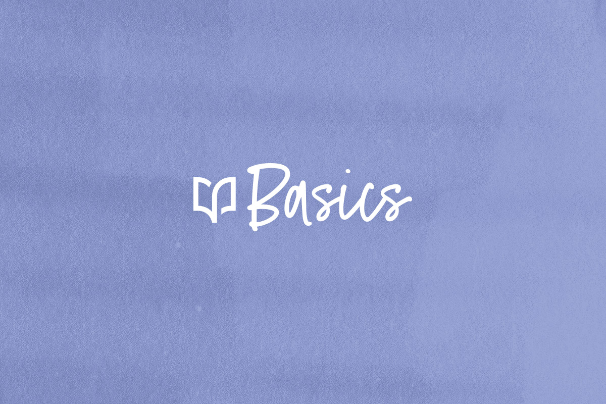 Buscando el llamado de Dios: lo básico