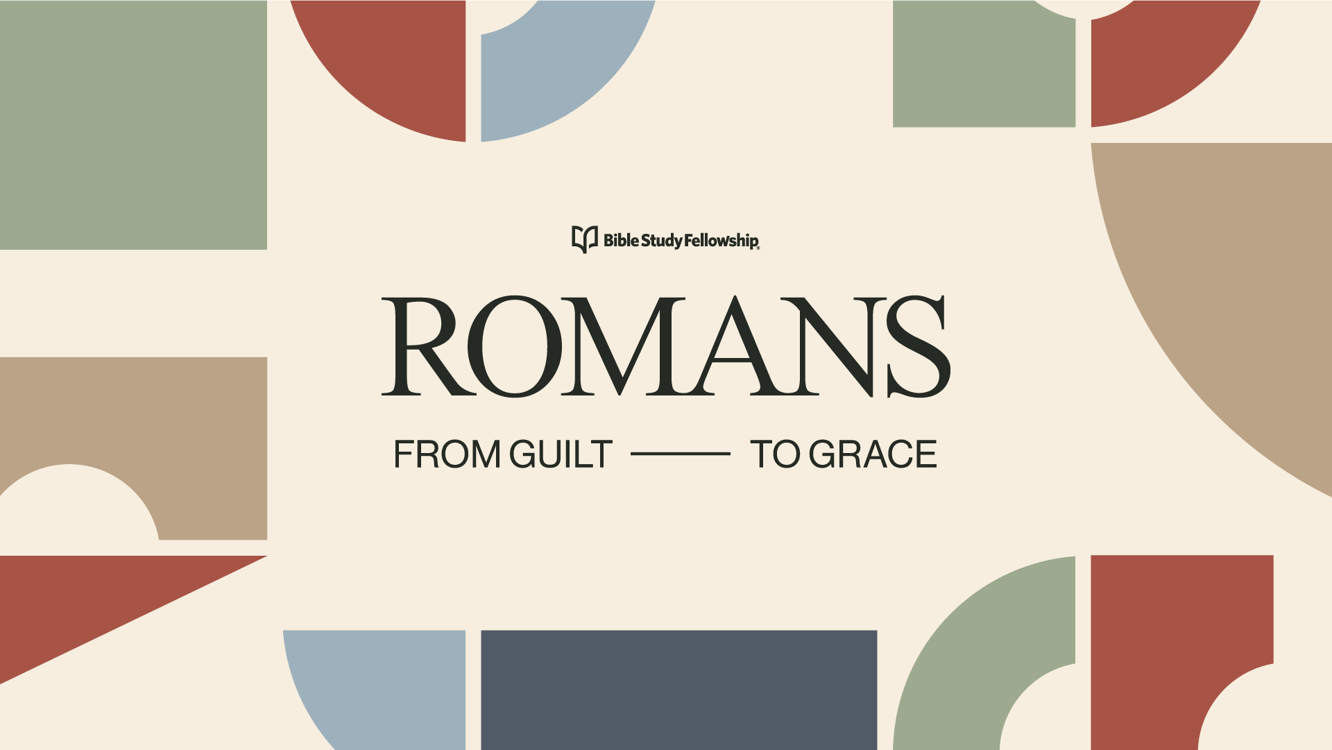 Romans title slide
